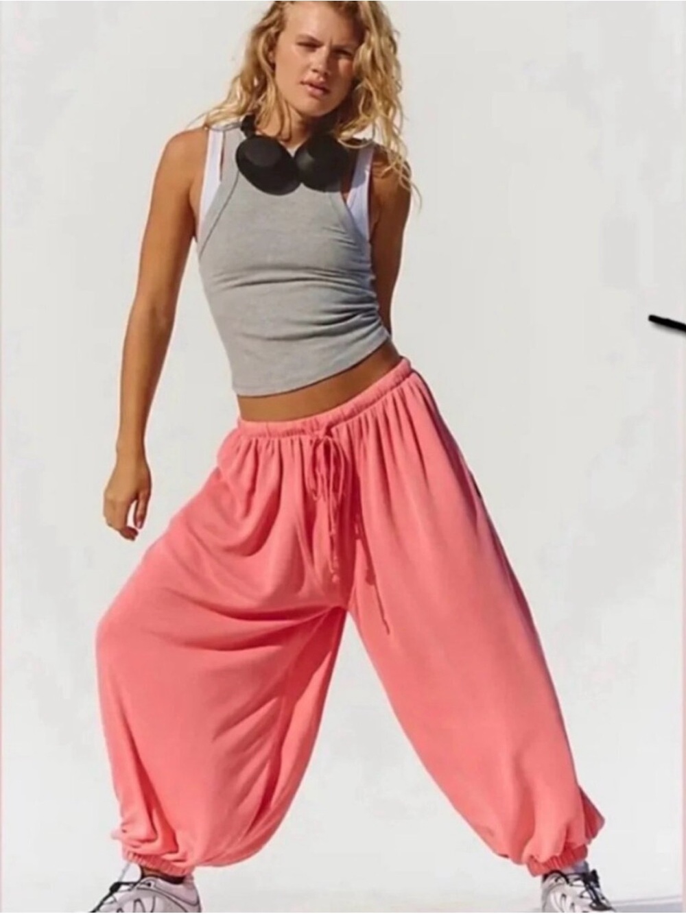 NWOT FP Movement Momentum Balloon Pants